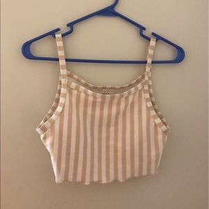 Hollister bikini top. Unused.